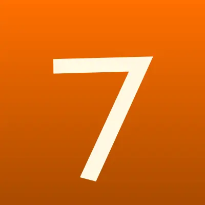 777, автосервис, лого-визитка