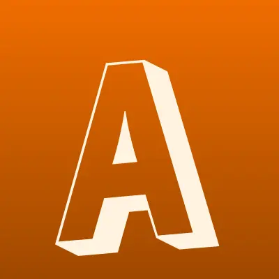 АГНКС №4, лого-визитка