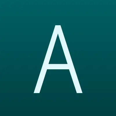 Амаль, центр по трудоустройству, лого-визитка