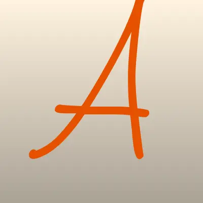 Авангард, магазин продуктов, лого-визитка