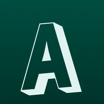 Автошоп, магазин автозапчастей, лого-визитка