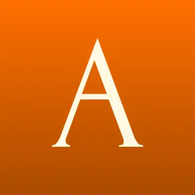 Азия, гостиница, лого-визитка
