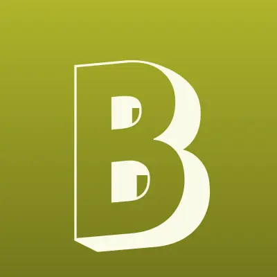 Балюрт, магазин продуктов, лого-визитка