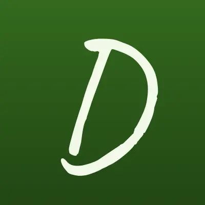 Di_shop, магазин парфюмерии и косметики, лого-визитка
