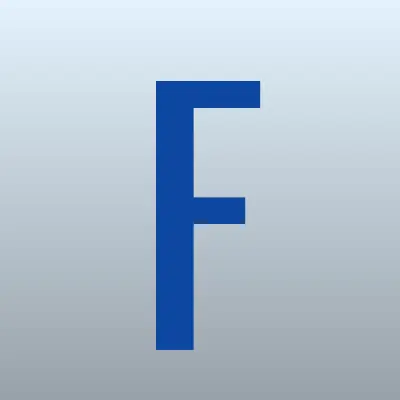 F-1, лого-визитка