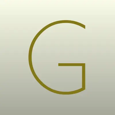 Glass, лого-визитка