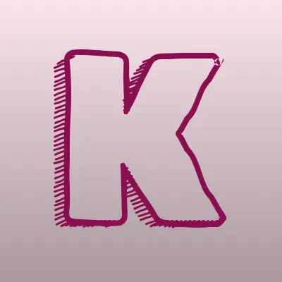 Кунды, магазин ткани, лого-визитка