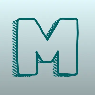 Мастер, компьютерный сервис, лого-визитка