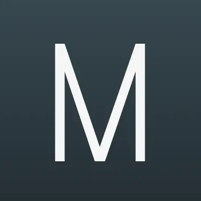 Matrix, магазин бытовой техники, лого-визитка