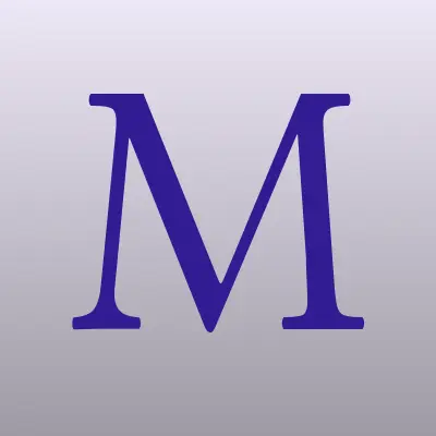 Мика, салон красоты, лого-визитка