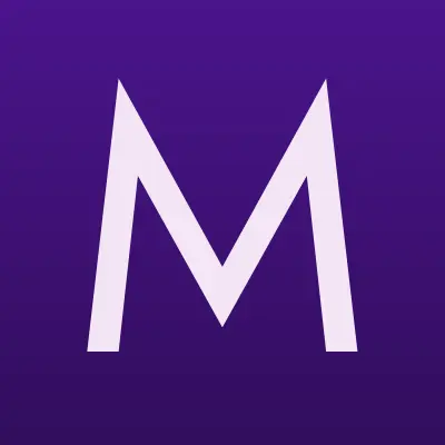 Минори, служба доставки еды, лого-визитка