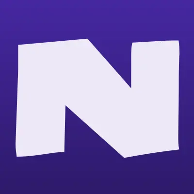 Newstar buttons, магазин швейной фурнитуры, лого-визитка
