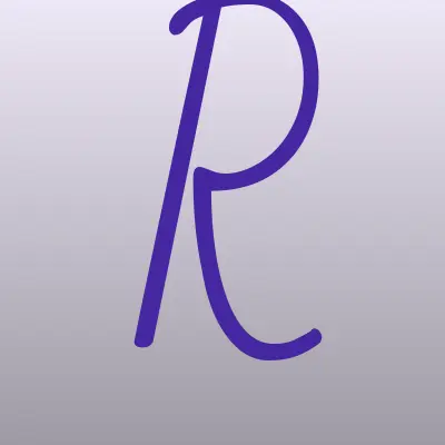 Real2, салон связи, лого-визитка