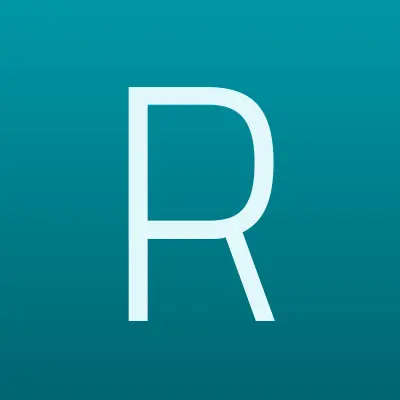 Ria-Textile, оптовый склад тканей, лого-визитка