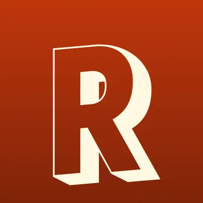 Россия, торговый дом, лого-визитка