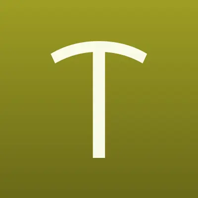 Танцевальная школа, лого-визитка