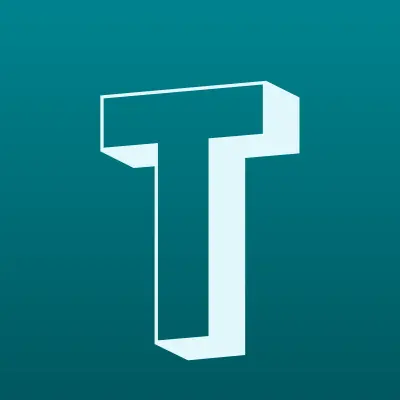 Темп, автомойка, лого-визитка