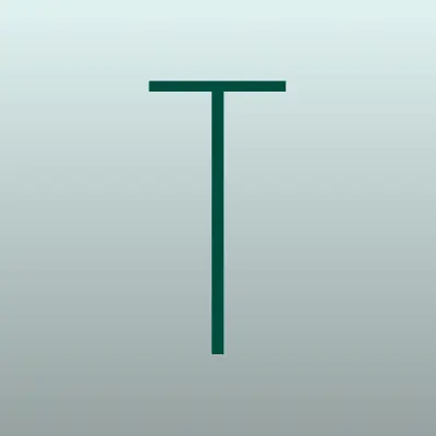 Терек, продуктовый рынок, лого-визитка