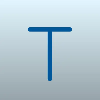 Триколор ТВ, спутниковое телевидение, лого-визитка