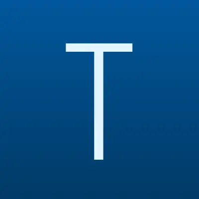 Триколор, интернет-провайдер, лого-визитка