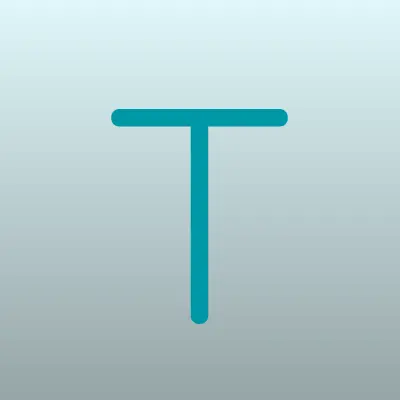 Триколор-центр, кабельное телевидение, лого-визитка