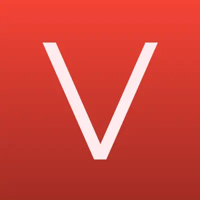 Verso Finess, фитнес-клуб, лого-визитка