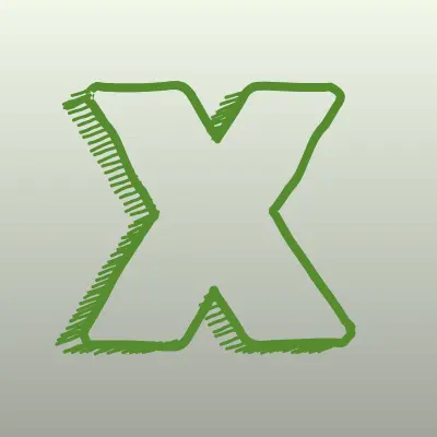 Xac-Газ, лого-визитка